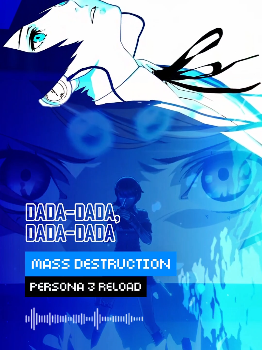 Mass Destruction [Reload] - Persona 3 Reload 🔵💥 #persona3 #persona3reload #persona3fes #persona3portable #videogamemusic #gamingmusic #jrpg #jrpgaming #atlus #atlusgames #atlusmusic #shinmegamitensei 