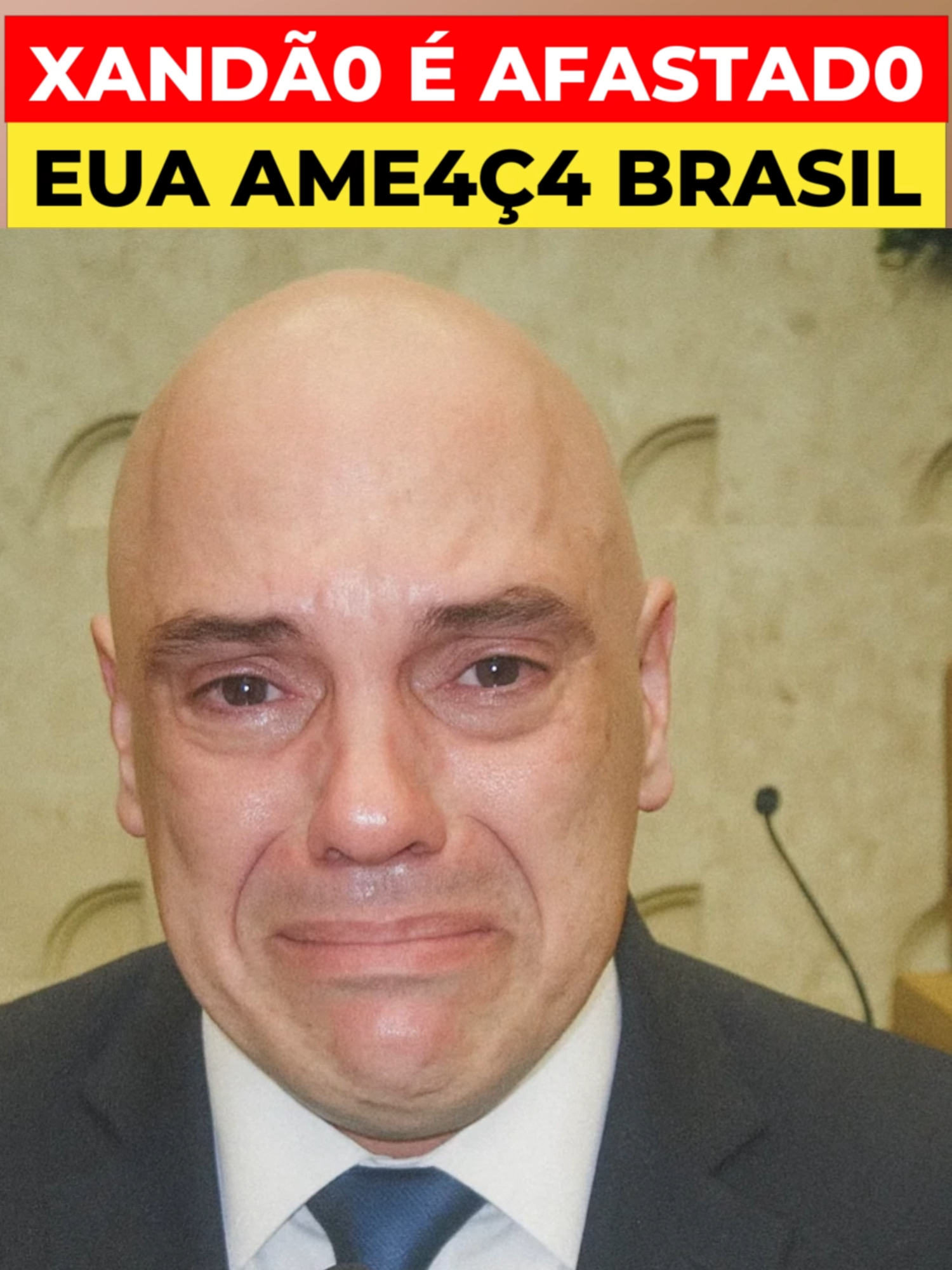 URGENTE! XANDÃ0 É AFAST4D0 ÀS PRESSAS APÓS B0MB4! LULÚH CHORA . . . . . . . . . #ultimasnoticias #recordtv #jovempannews #cidadealerta #jornalnacional #fofocadosfamosos #notícia #シ゚viralfypシ #tvbrasileira #aviaocaindo #notícia #noticias #notícias #tiktoknotícias #redeglobo #sbtnews #ultimasnoticias #entretenimento