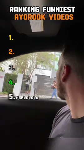 Ranking funniest Ayorook video  #ranking #prank #ayorook #fyp #foryou 