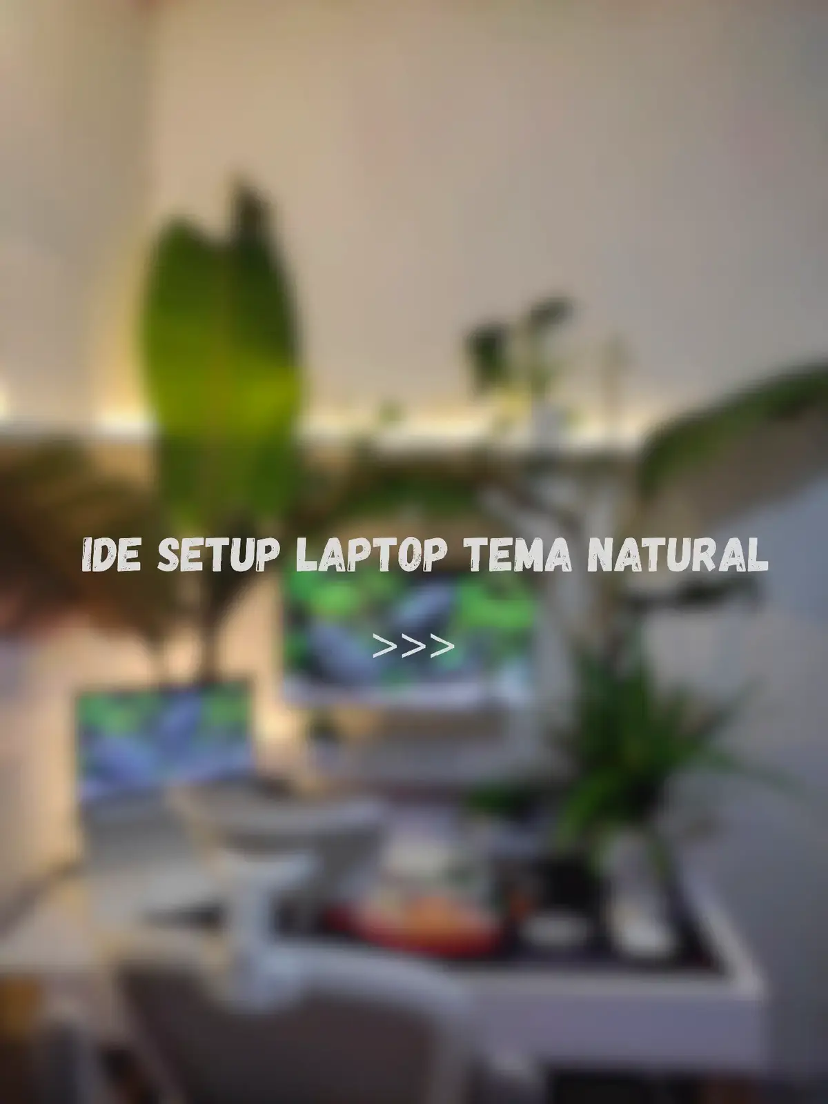 #setuplaptop #setup #alam 