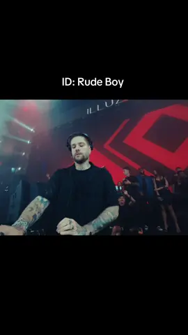 rude boy kind of rips 👀 #electronicmusic #newmusic #techhouse 