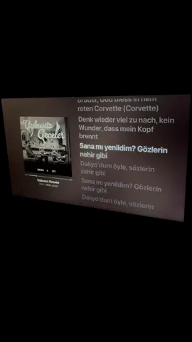 Uykusuz Geceler - Mero&Ati242 . . . #mero #ati242 #uykusuzgeceler #kesfet #lyrics 