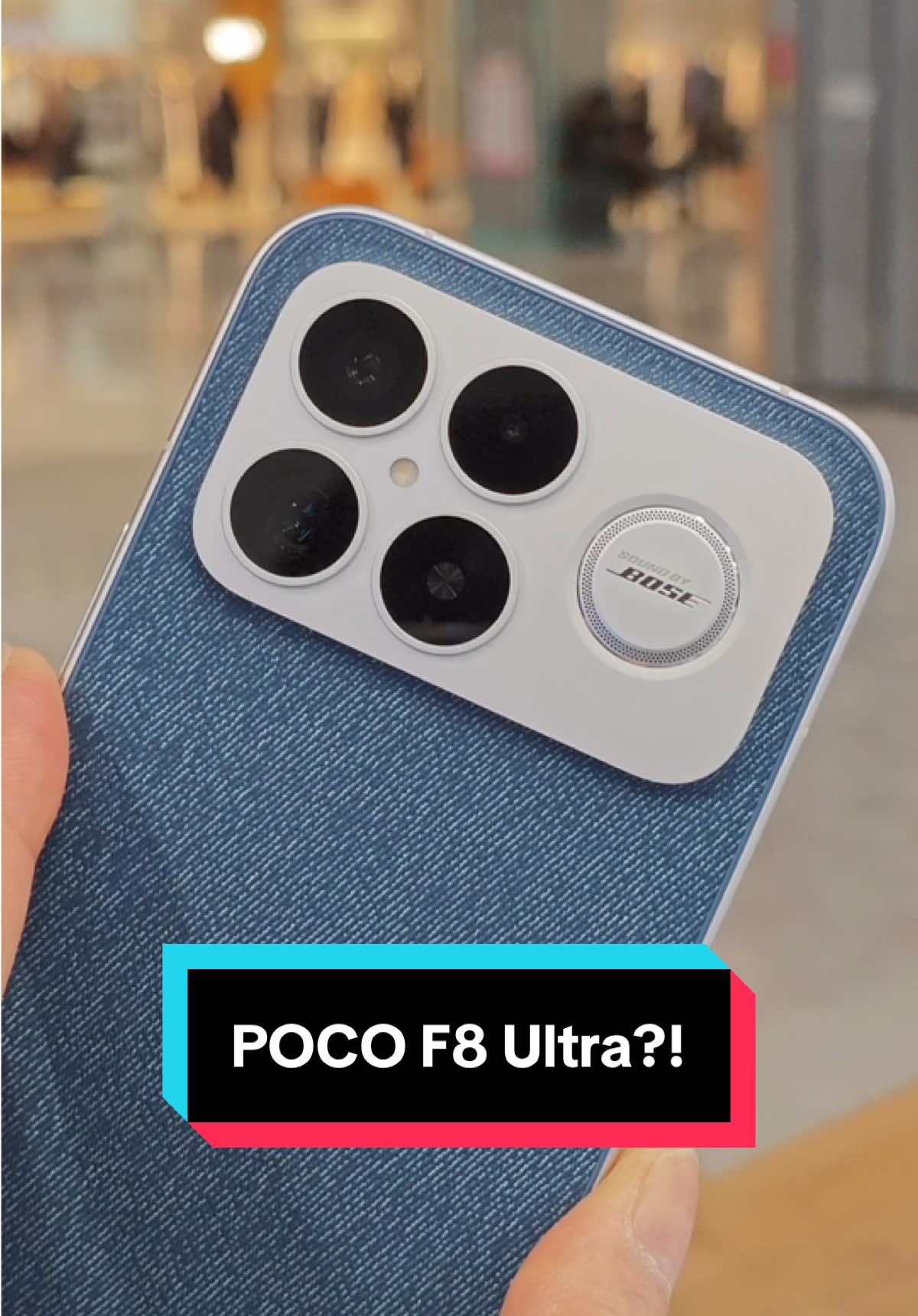 The POCO F8 Ultra a.k.a Redmi K90 Pro Max has just launched in China for 560USD! Here are all the exciting updates (it’s the best sounding phone EVER) @Xiaomi #RedmiK90ProMax #POCOF8Ultra 