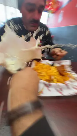 “Ranch went rogue 💀 Chef Nas didn’t stand a chance ##hangrycluck##CluckAroundToFindOut##fypage##funny##foryoupage