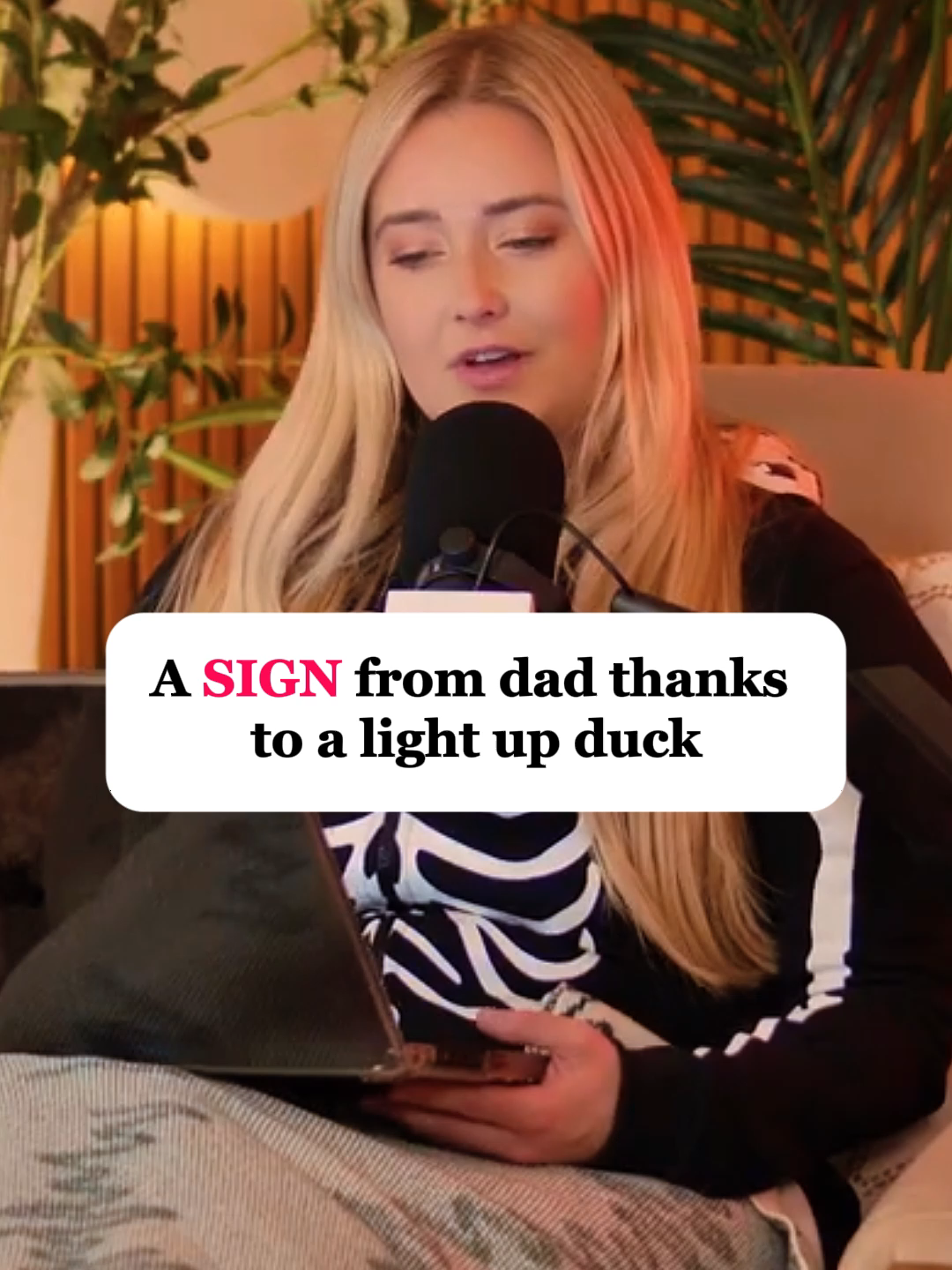 A sign from dad thanks to a light up duck#reddit_tiktok #storytelling #twohottakes #redditstorytime #redditreading #aita #askreddit #fypシ゚viral