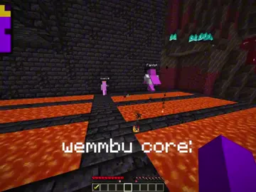 i need good sounds pls DM me if u have any good ones😭 #wemmbu #fyp #Minecraft #edit #W 