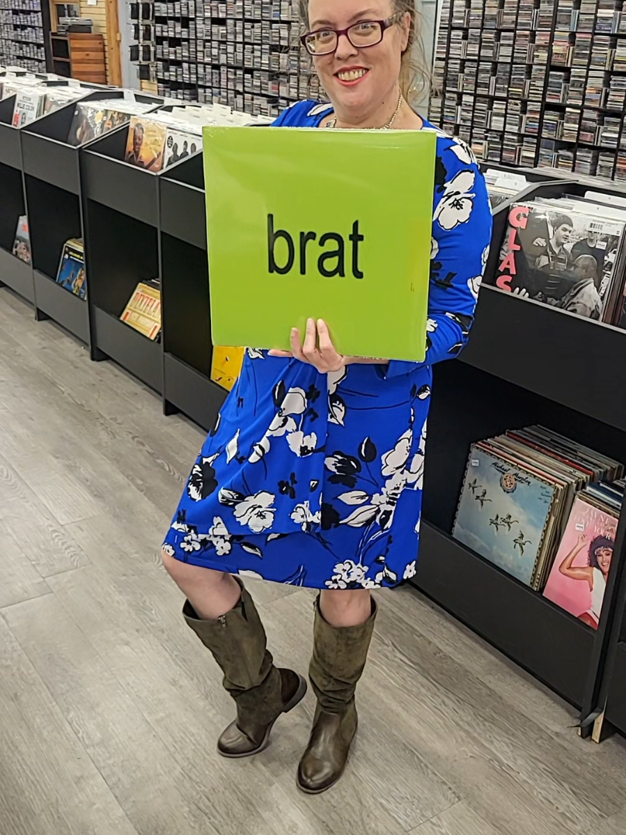 Isn't brat the BEST?! #CharliXCX #brat #Brats #CharlisAngels #Snotty @Charli XCX 