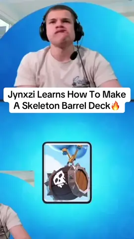 Very good evo - - #jynxzi #clashroyale #jynxziclips #jynxzireacts #jynxzifunnymoments 