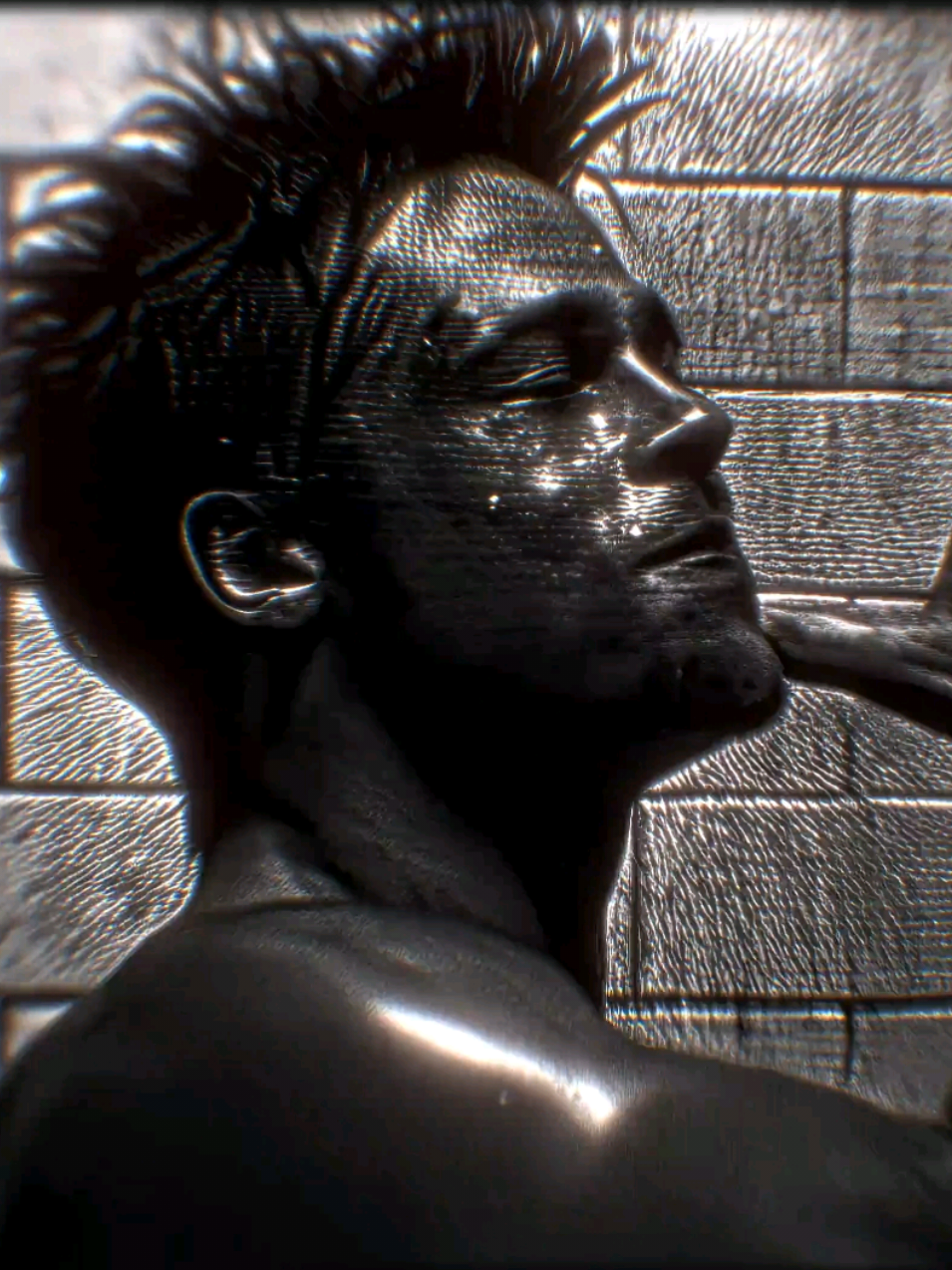 Tyler is so tufff #edit #fypviral #fightclub #tylerdurden #bradpitt 