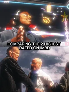 Both masterpieces #earlystream #breakingbad #versus #speed #edit 