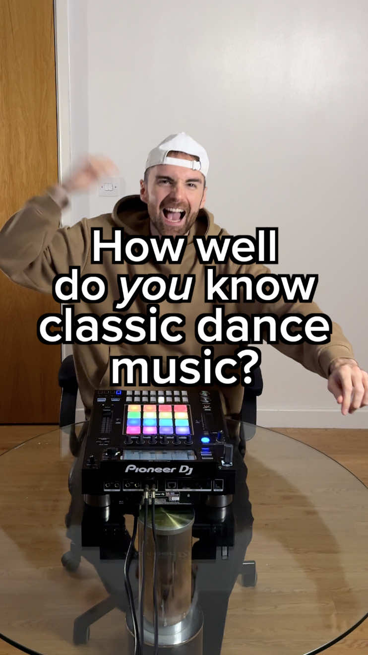 Send this to someone who will know 100% 🥲 I’m playing every one of these at my London show on November 29th and the first and second releases of tickets are already gone. All the info you need is in my bio 👀🇬🇧 #nostalgia #chriswatson #electronicdancemusic #dj  