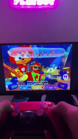 I still don’t know what the joke is….. #parappatherapper #sony #playstation #ps5 #67 