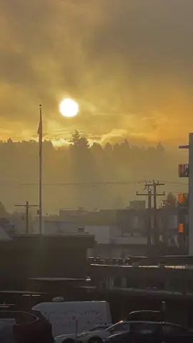 The sunrise ♥️♥️♥️