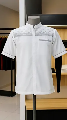 baju koko muslim#bajukoko #koko #kemejakoko #trend 