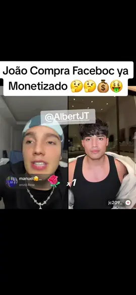 João y @jc209mn  #sondrablust #jc #monetizar #viral 