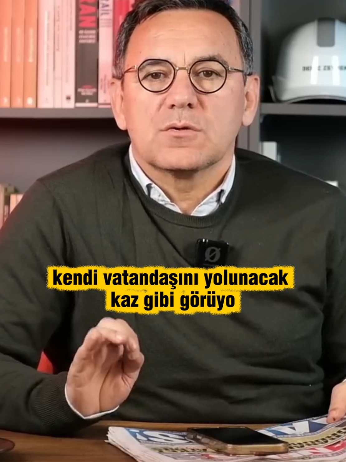 Deniz Zeyrek haksız mı❓ 