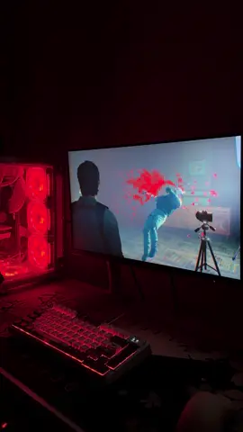 Fake everything #theevilwithin2 #viral 