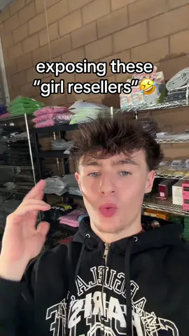 If you guys fall for this I swear😭😭 #reselling #reseller #vendor 