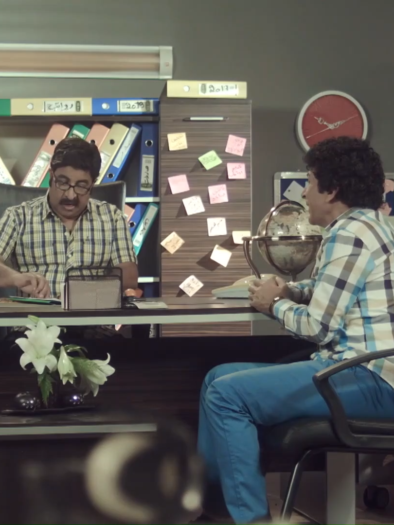 زرق ورق 2 - الحلقة 07