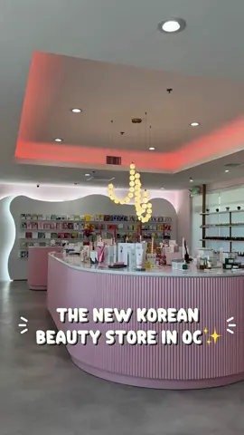 Come skin care shop with me at this New K-beauty store in OC 🫧 they have a wide variety of sheet masks, skin care, makeup, and even medicine devices🛍️🎀 📌it’s located upstairs on the second floor, above Little Ox Coffee 📍@Sokit Beauty  217 N Euclid St Suite B, Fullerton,CA 92832 ⏰10am-6pm #koreanskincareproducts #fullerton #makeupstore #facemasks #koreanskincaretips 