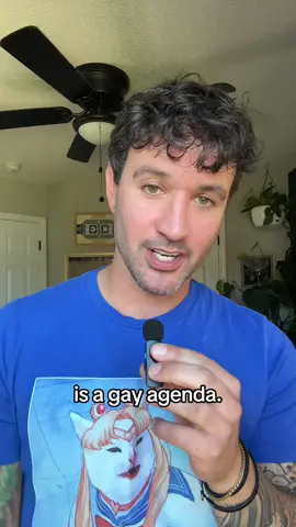 “Girlfriends are just masculine energy vampires. But a boyfriend? That’s a masculine energy ENHANCER, brother.”