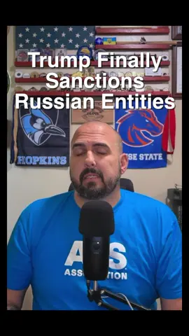 Trump makes a meaningful move against Putin. Let's see if it holds.#trump #putin #russia #ukraine #defense 