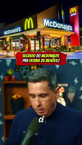 deixa sua opinião nos comentários  #empreendedor #empresario #motivação #mcdonalds #vendas 