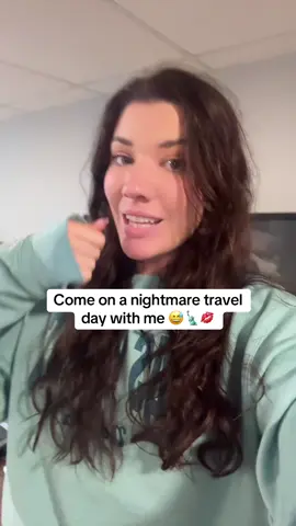Anyone have worse travel luck than me? 😅 #travelvlog #nyc #longdistancecouple #vlogs 