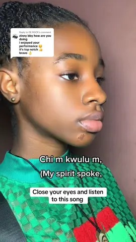 Replying to @DE ROCK my heart is a bell ringing. Soft life is calling @Chibugo  