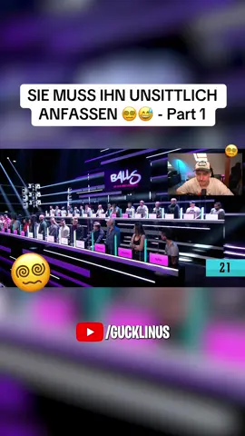 Teil 1 - Das etwas andere anfassen 🫣😅 #balls #joyn 