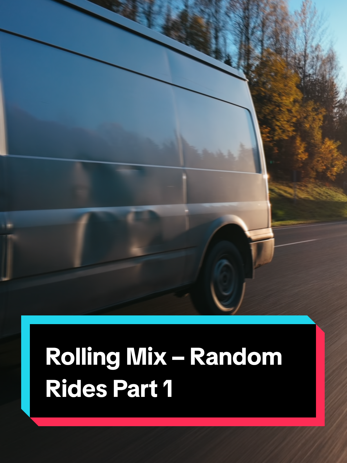 Rolling Mix – Random Rides Part 1 #rollerswithrandoms #rollingshot #cars #finland 