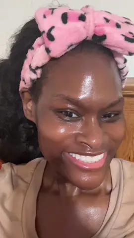 Glazed 🍩 glow up!! #glassskin #glowyskin #glowyskincare #glazeddonutskin #glowingskincare  @byoma @Naturium @DALBA @TIRTIR Inc. @anua_global 