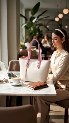 Túi nữ CORALDAISY 2025 Túi Tote thời trang #tuixach #tuixachnu #tuideovai #xuhuong 
