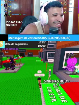 Rei do x1 só bastão #roblox #brainrot #fyp 