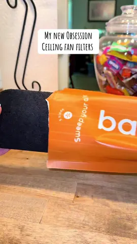 Barnakl Ceiling Fan Filter #ceilingfan #filters #cleaning #dust #dustcollector 
