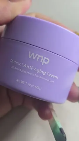 Anti wrinkles