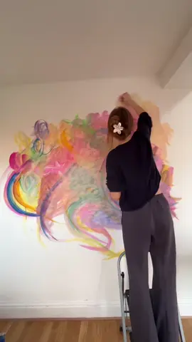 still one of my fav things i did  #artist #mural 