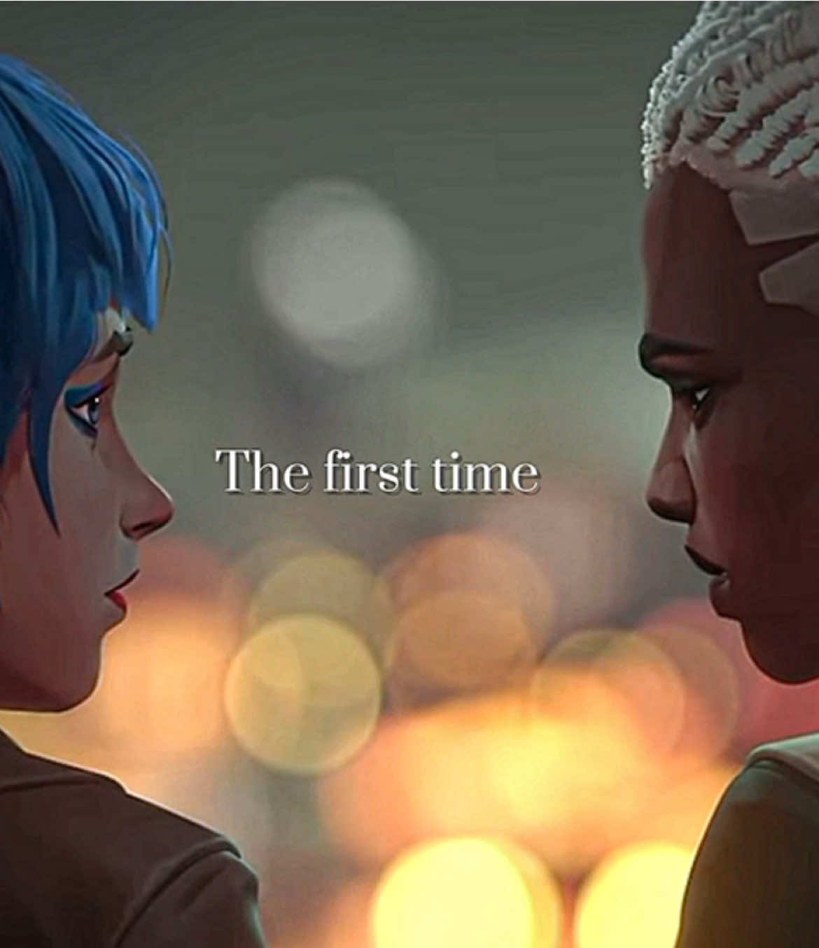 Jinx and Ekko / Arcane Ma Meilleure Ennemi #arcane #fyp #jinx #leagueoflegends #pourtoi 