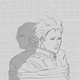 Ignore how they can just easily get out of those ropes ok those are magical ropes ok #fyp #devilmaycry 