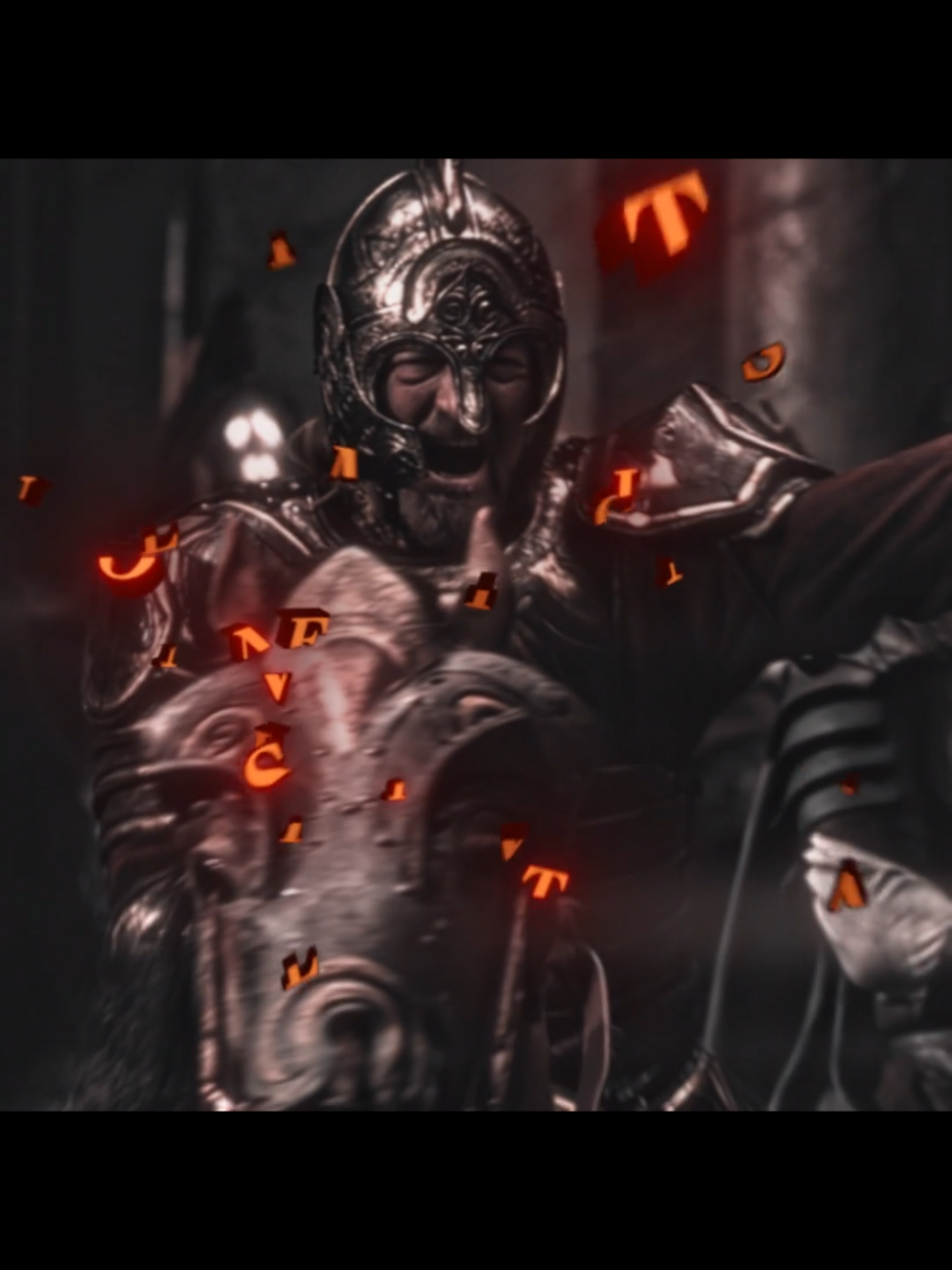 And Rohan will answer || Riders of Rohan edit #lordoftherings #lotr #movie #edit #viral 