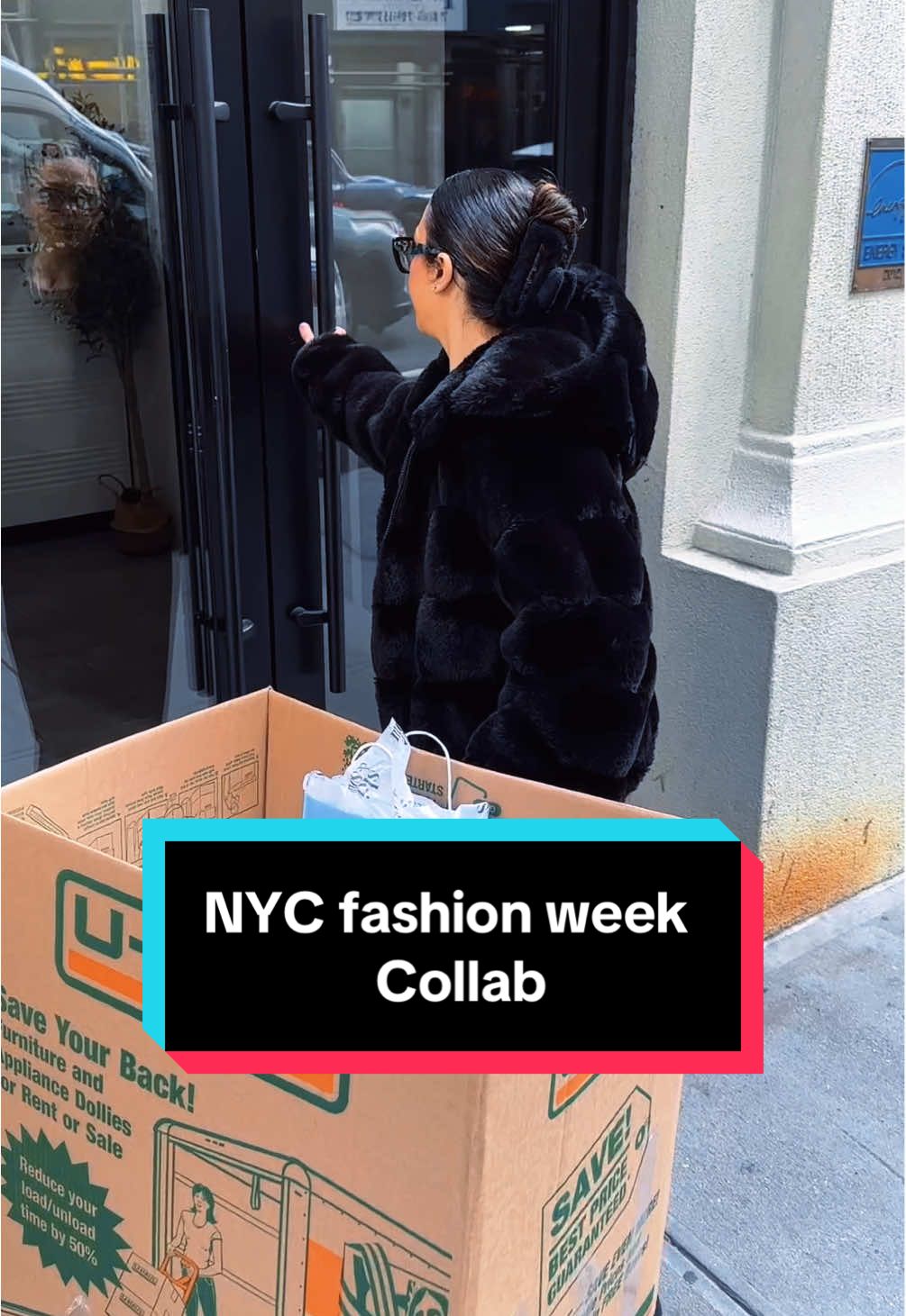 You can purchase your bounce back serum at skinandsoulcosmetics.com ♥️  #nycfashionweek #nyccollaboration #skincarecollabs #skincare 