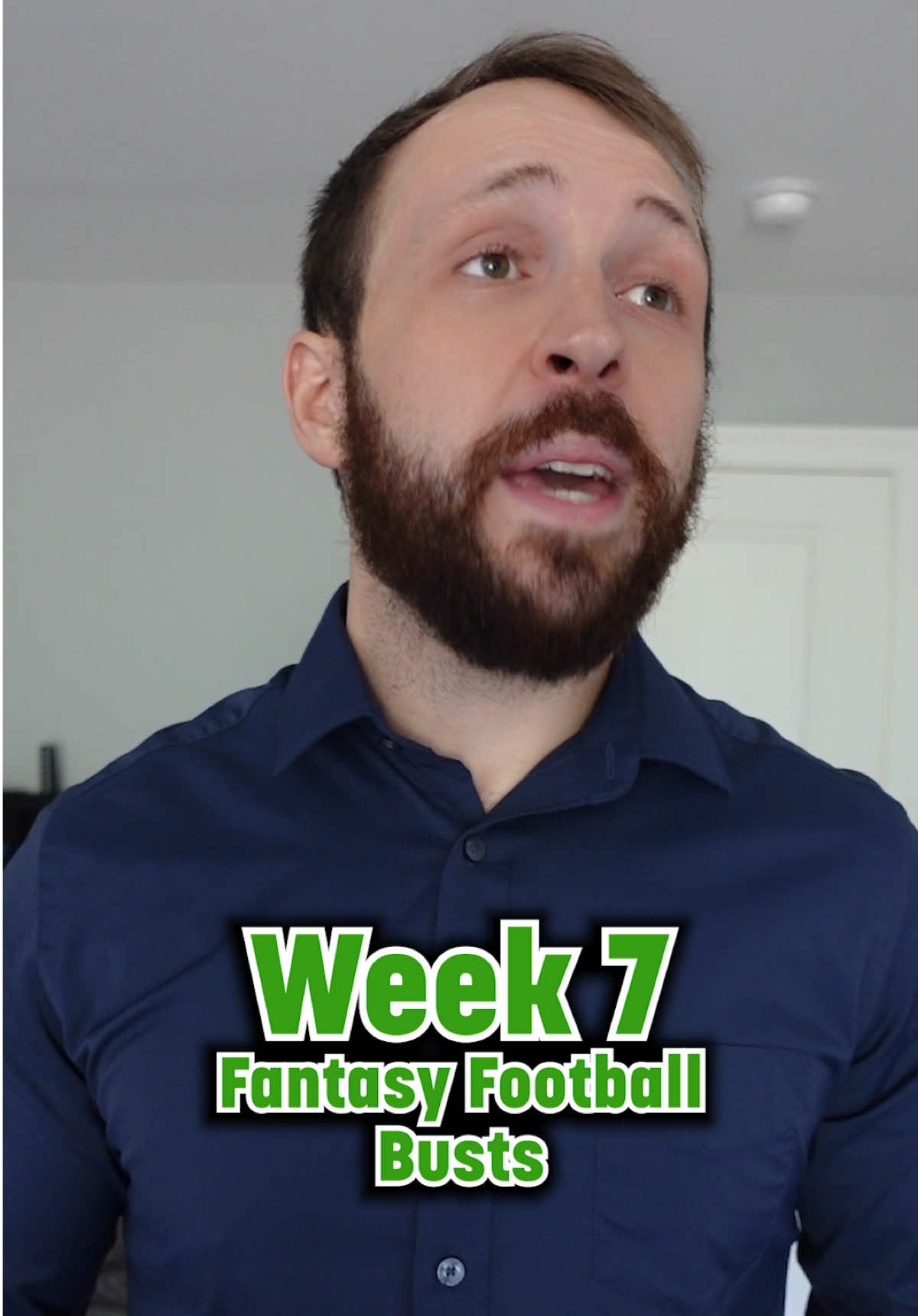 The Fantasy Football Busts of Week 7. Welcome back to Busts Anonymous Feat. TreVeyon Henderson, Saquon Barkley, & More #nfl #football #fantasyfootball #skit #funny 