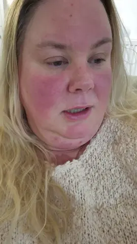 Asking Mr Lauren how he'd describe me to the police 