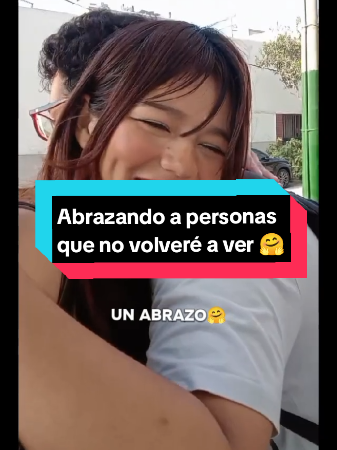 Igual no nos volveremos a ver mañana,no hay mañana 💜.#fyppp #kick #song #socializando #abrazo 