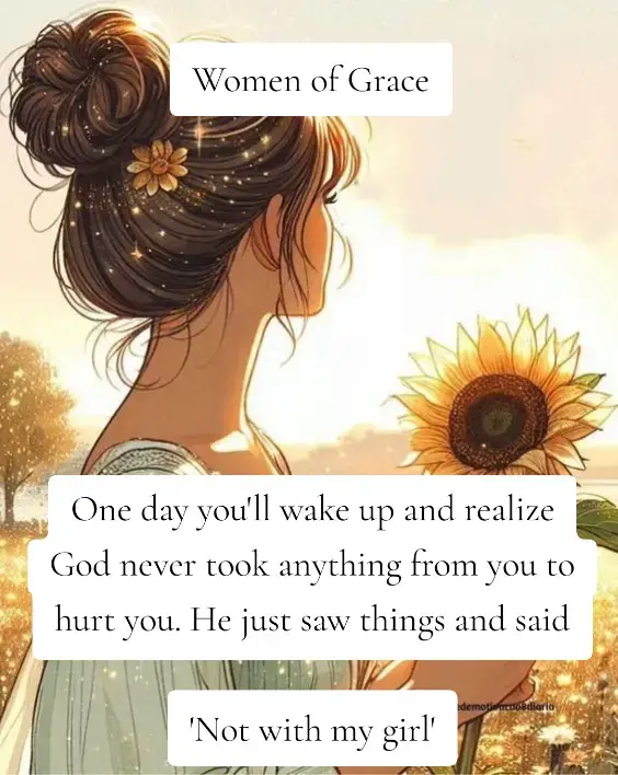 #womenofgrace 