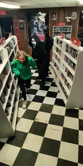 6,7 hmmmmm #67 #scareactor #halloween #hauntedhouse 