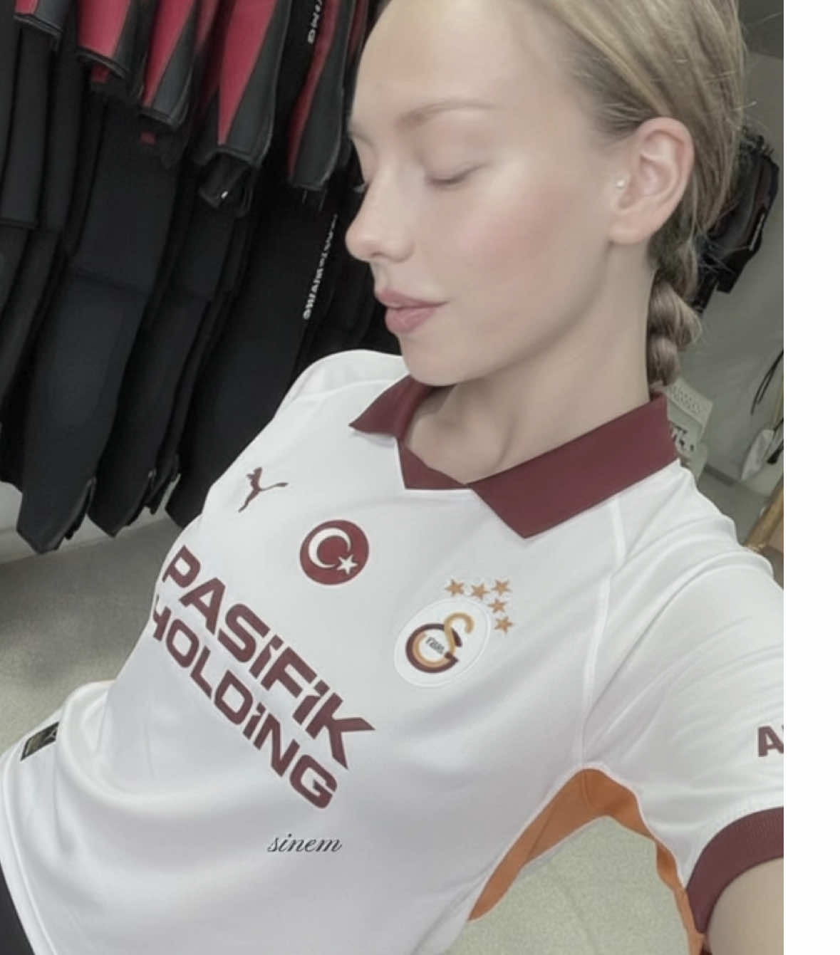 #esterexposito #fyp #fypシ゚ #galatasaray #foryoupage @Ester 
