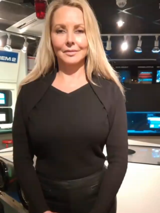 Carol Vorderman counts you down #carolvorderman #joicountdown #fyp #countdown #celebrity 