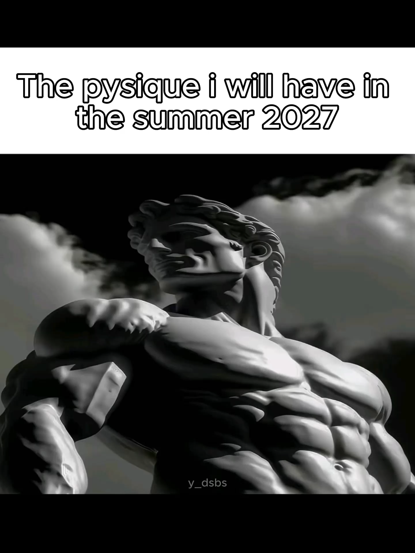 greek god physique #fyp #viral #greek #gym