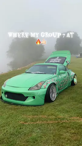 Guess I’m part of Group 7 now?🔥#carethusiast #carguy #fyp #carscene #carguysoftiktok 